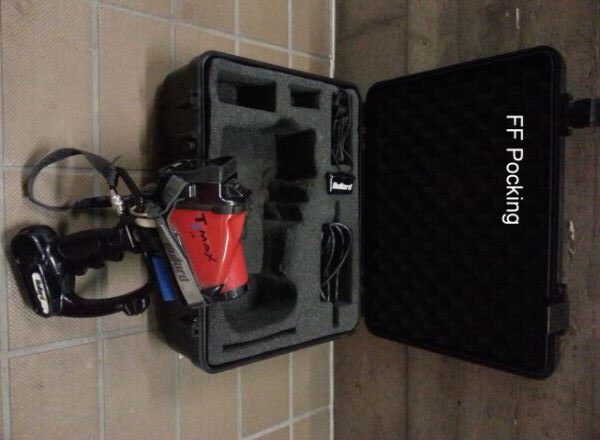 Atemschutz Wärembildkamera 1