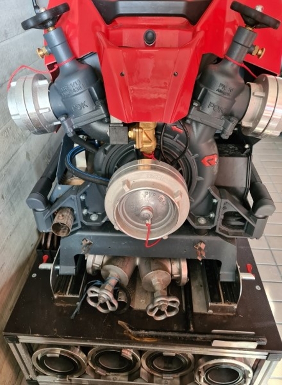 Rollwagen 9b FP10 1000